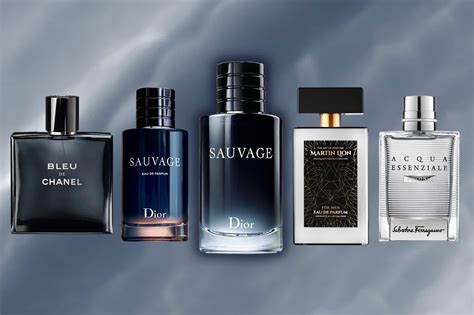 sauvage perfume similar